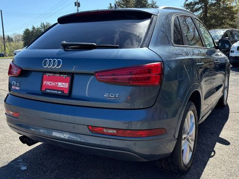 Used 2018 Audi Q3 2.0T Premium w/ Convenience Package AWD/4WD image 9