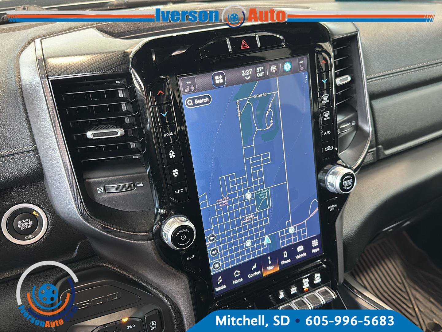 Used 2023 RAM 1500 Rebel w/ Rebel Level 2 Equipment Group AWD/4WD image 21