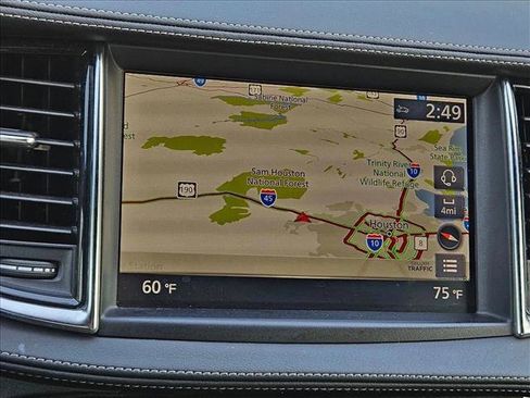 Used 2024 INFINITI QX50 Sport w/ Cargo Package FWD image 12