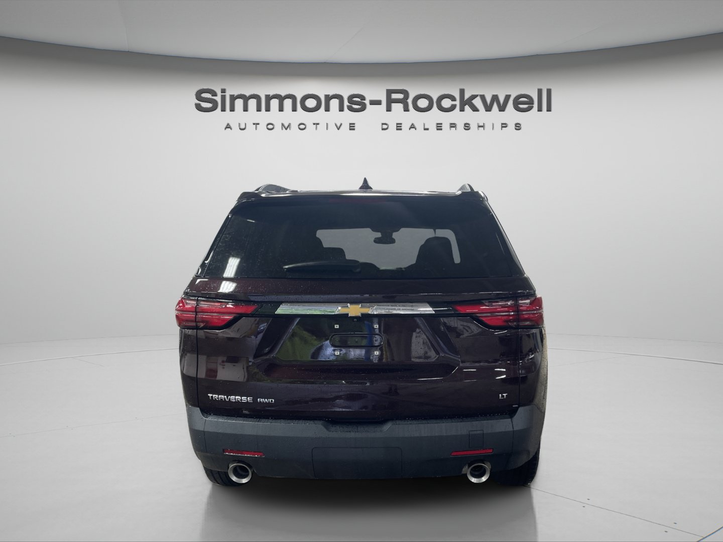 Used 2023 Chevrolet Traverse LT AWD/4WD image 4