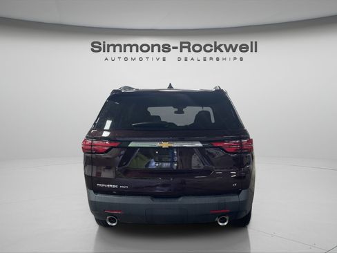 Used 2023 Chevrolet Traverse LT AWD/4WD image 4