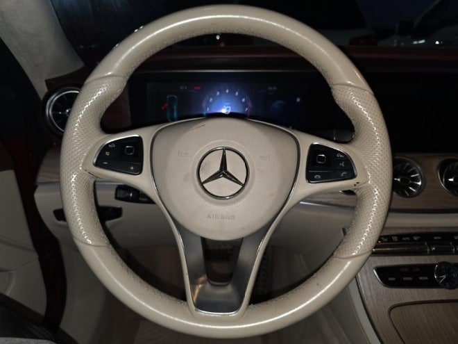 Used 2018 Mercedes-Benz E 400 Coupe w/ Premium 2 Package image 13