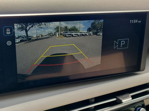 New 2026 Hyundai Tucson Blue SE image 12