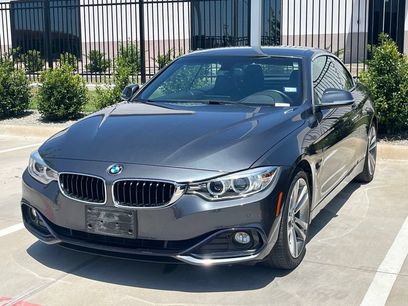 Used 2017 BMW 430i Convertible