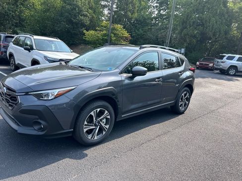 Certified 2026 Subaru Crosstrek 2.5i Premium AWD/4WD image 9