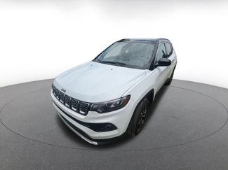Used 2025 Jeep Compass Limited AWD/4WD video 2