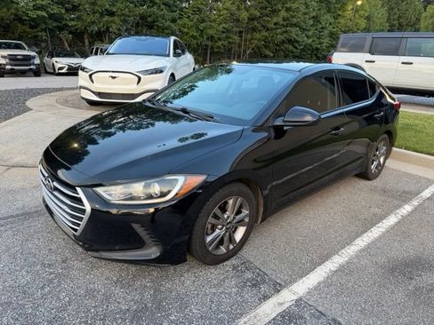 Used 2018 Hyundai Elantra SEL FWD image 2