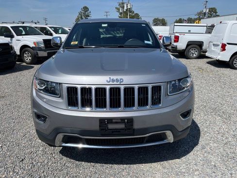 Used 2015 Jeep Grand Cherokee Limited image 3