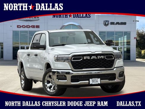 New 2026 RAM 1500 Lone Star image 1
