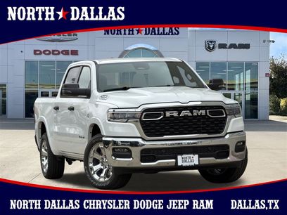 New 2026 RAM 1500 Lone Star