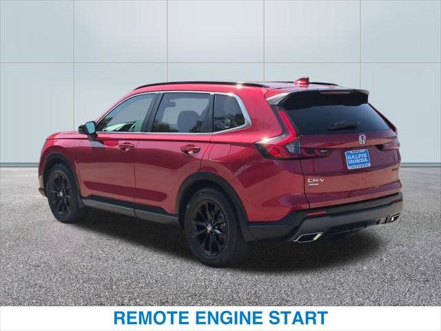 Certified 2024 Honda CR-V Sport image 9