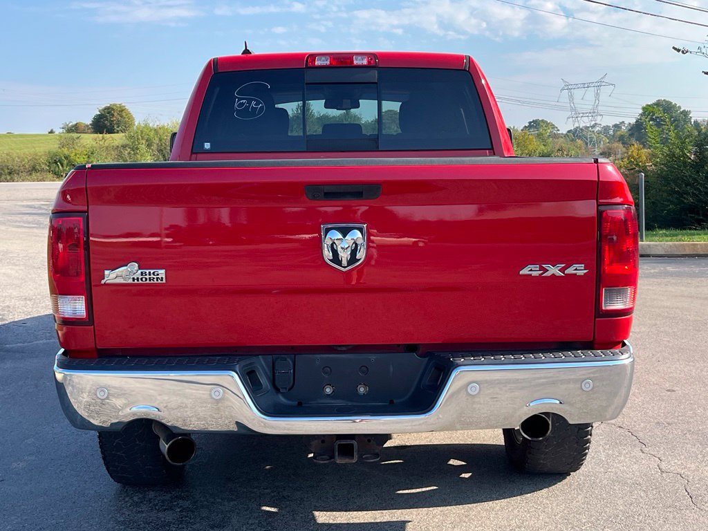 Used 2019 RAM 1500 Big Horn AWD/4WD image 9