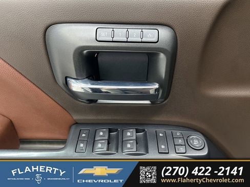 Used 2019 Chevrolet Silverado 2500 High Country w/ Duramax Plus Package AWD/4WD image 23