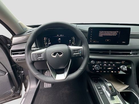 Used 2026 INFINITI QX60 Luxe w/ Cargo Package image 11