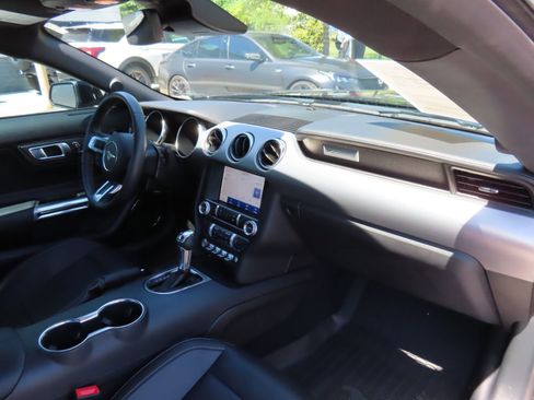 Used 2023 Ford Mustang Premium w/ Security Package RWD image 17