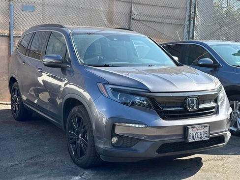 Used 2021 Honda Pilot Special Edition image 2