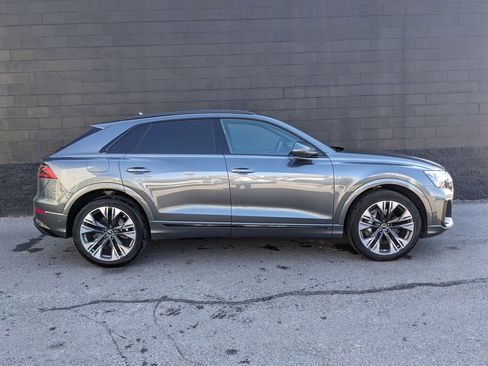 Certified 2025 Audi Q8 Premium Plus w/ Premium Plus Package image 7