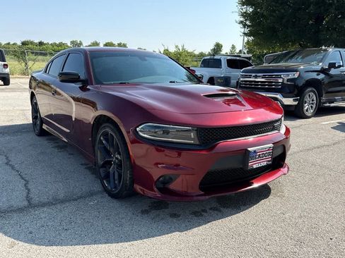 Used 2022 Dodge Charger GT w/ Blacktop Package RWD image 7