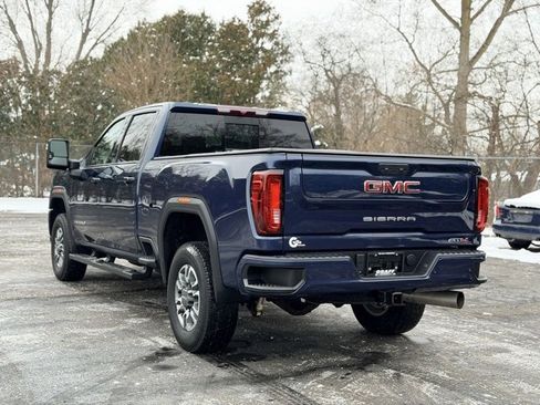 Certified 2023 GMC Sierra 2500 AT4 w/ AT4 Preferred Package image 5