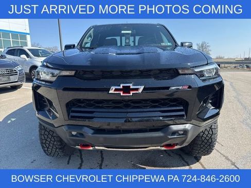 Certified 2026 Chevrolet Colorado ZR2 image 15