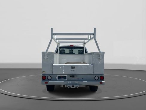 New 2025 Ford F350 XL w/ XL Chrome Package RWD image 6