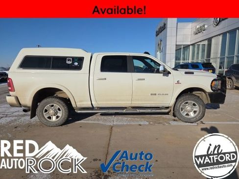 Used 2021 RAM 2500 Limited image 4
