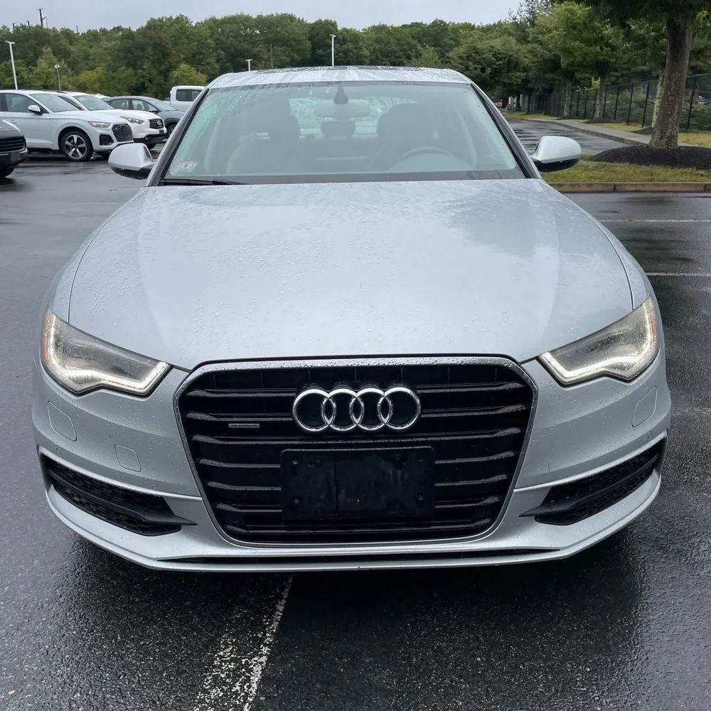 Used 2015 Audi A6 3.0T Premium Plus AWD/4WD image 14