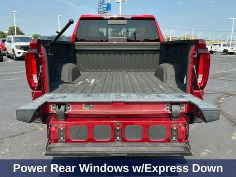 Used 2021 GMC Sierra 1500 SLT AWD/4WD image 14