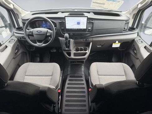 New 2026 Ford Transit 350 148 High Roof Extended AWD image 13