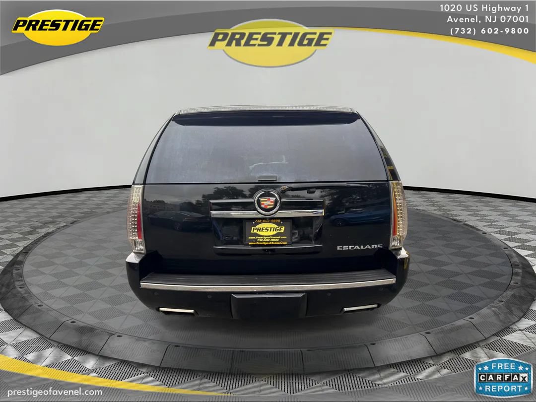 Used 2014 Cadillac Escalade Premium AWD/4WD image 6