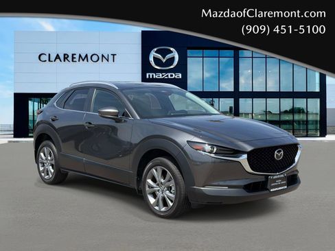 Certified 2025 MAZDA CX-30 AWD 2.5 S w/ Preferred Package image 1