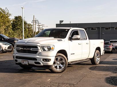 Used 2020 RAM 1500 Big Horn