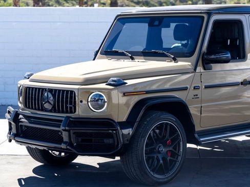 Used 2022 Mercedes-Benz G 63 AMG 4MATIC image 6