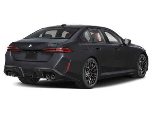 New 2026 BMW M5 w/ Executive Package AWD/4WD image 3