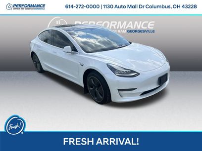 Used 2019 Tesla Model 3 Standard Range Plus