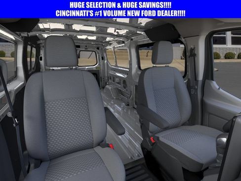 New 2026 Ford Transit 150 Low Roof AWD image 10