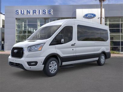 New 2025 Ford Transit 350 XLT
