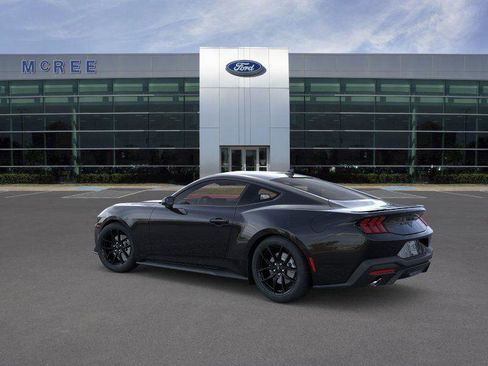 New 2026 Ford Mustang Coupe w/ Mustang Nite Pony Package image 4