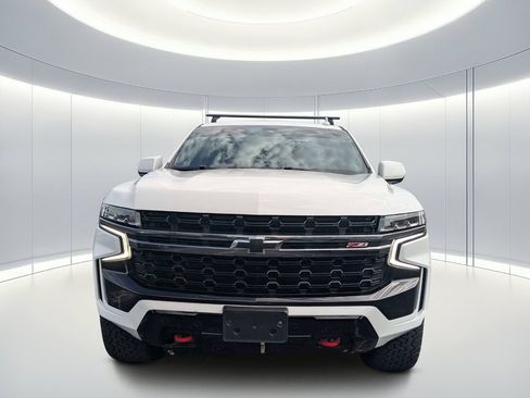 Used 2021 Chevrolet Suburban Z71 AWD/4WD image 9