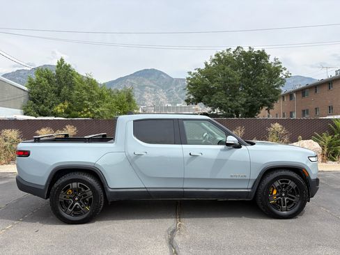 Used 2023 Rivian R1T Adventure AWD/4WD image 2