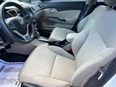 Used 2015 Honda Civic SE image 10