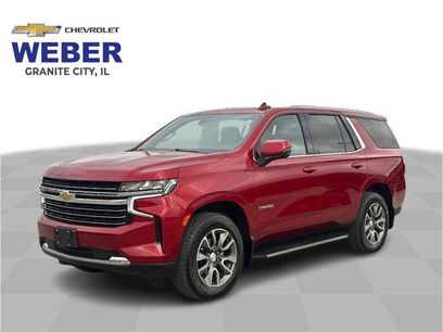 Certified 2022 Chevrolet Tahoe LT w/ LT Signature Plus Package