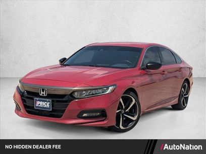 Used 2019 Honda Accord Sport