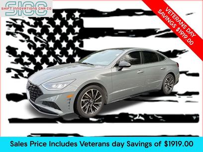 Used 2020 Hyundai Sonata SEL Plus w/ Tech Package