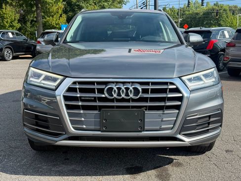 Used 2018 Audi Q5 2.0T Premium Plus AWD/4WD image 8