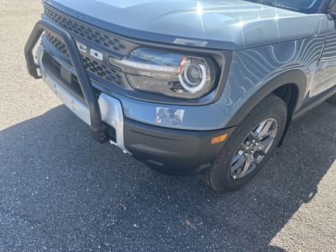 New 2025 Ford Bronco Sport Big Bend image 9