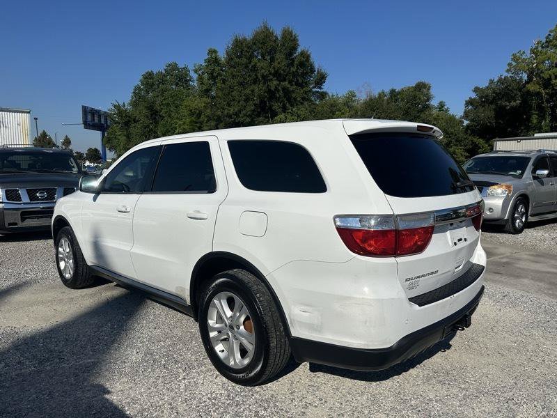 Used 2013 Dodge Durango SXT w/ Popular Equipment Group RWD image 2