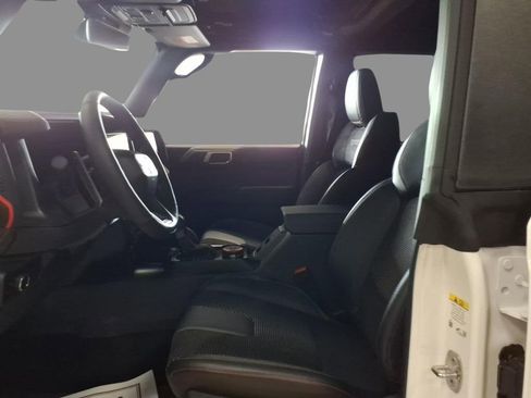 New 2026 Ford Bronco Raptor image 19