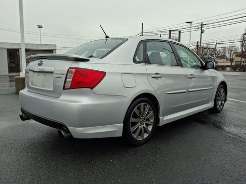 Used 2009 Subaru Impreza WRX Premium w/ Sport Trim 1D image 4