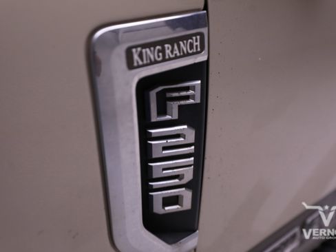 Used 2017 Ford F250 King Ranch w/ Chrome Package image 11
